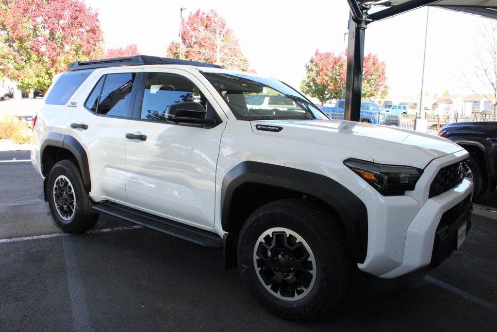 new 2025 Toyota 4Runner car, priced at $62,474