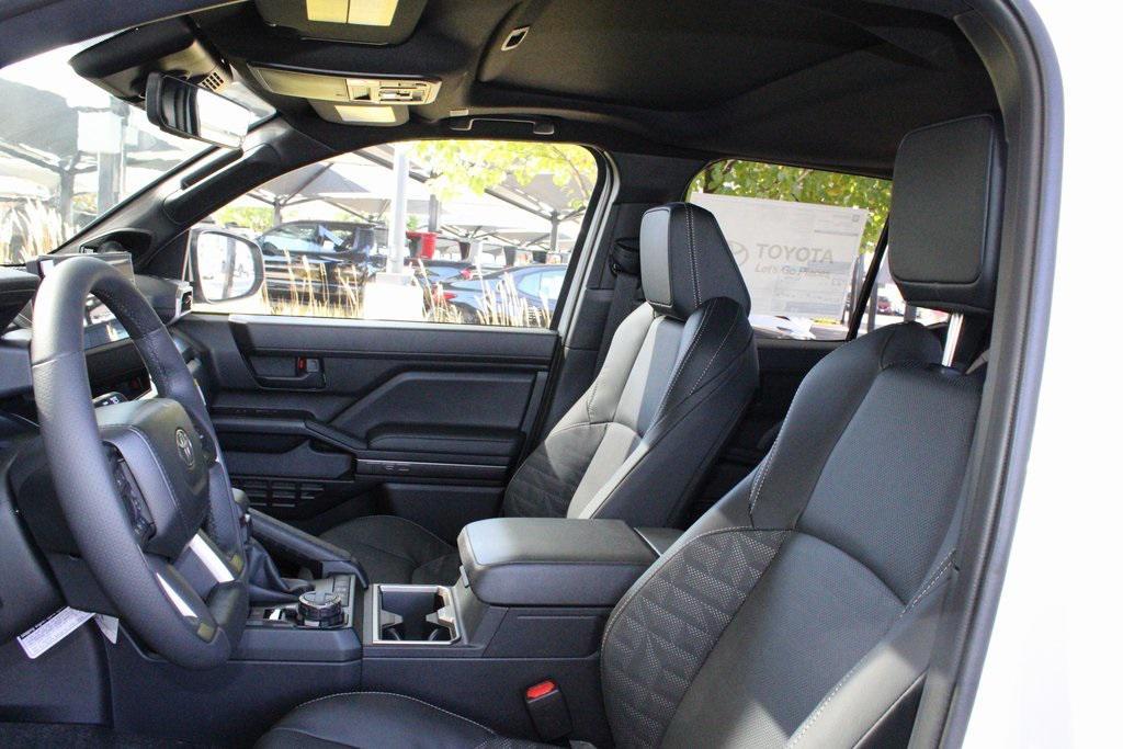 new 2025 Toyota 4Runner car, priced at $62,474