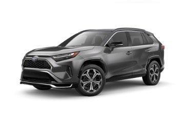 new 2024 Toyota RAV4 Prime car, priced at $51,662