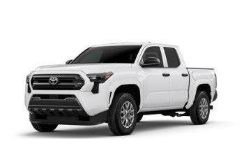 new 2025 Toyota Tacoma car, priced at $39,128