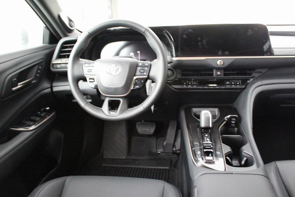 used 2025 Toyota Crown car, priced at $46,900