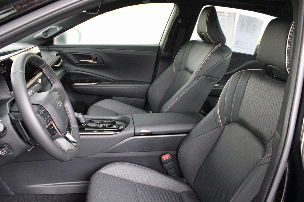 used 2025 Toyota Crown car, priced at $46,900