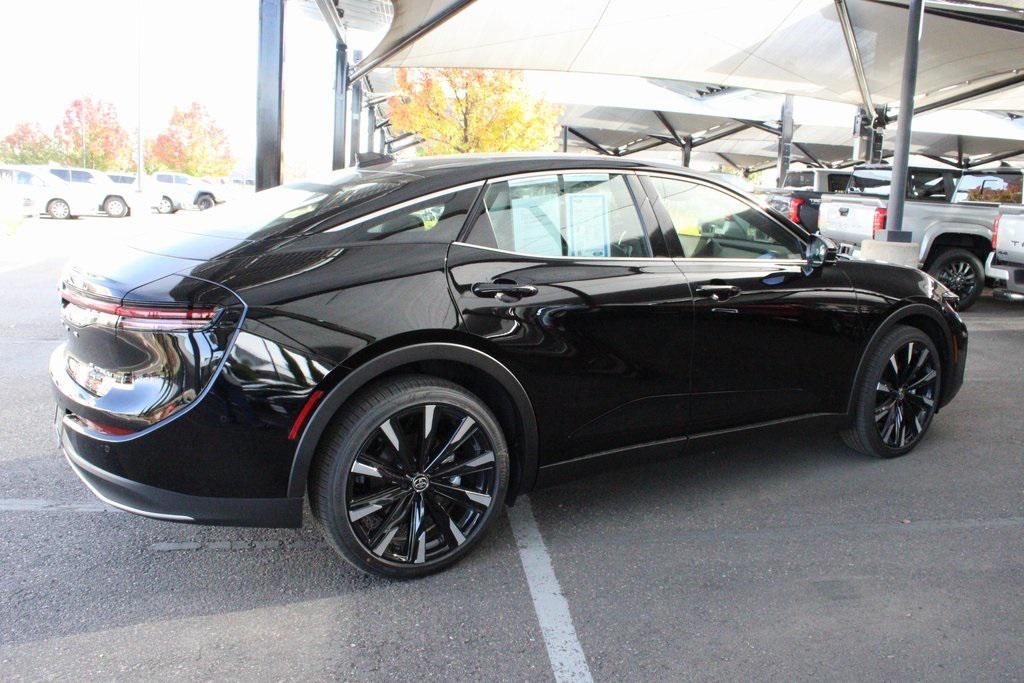 used 2025 Toyota Crown car, priced at $46,900