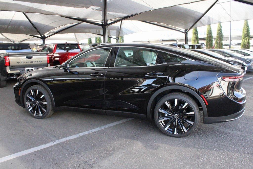 used 2025 Toyota Crown car, priced at $46,900