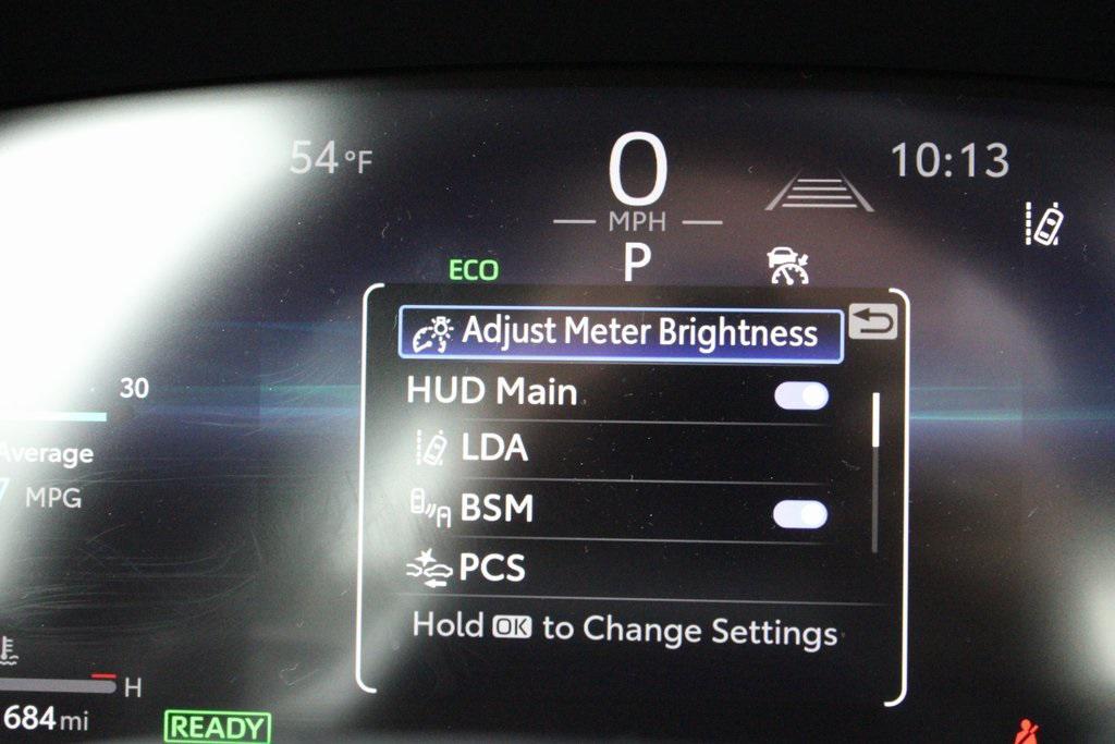 used 2025 Toyota Crown car, priced at $46,900