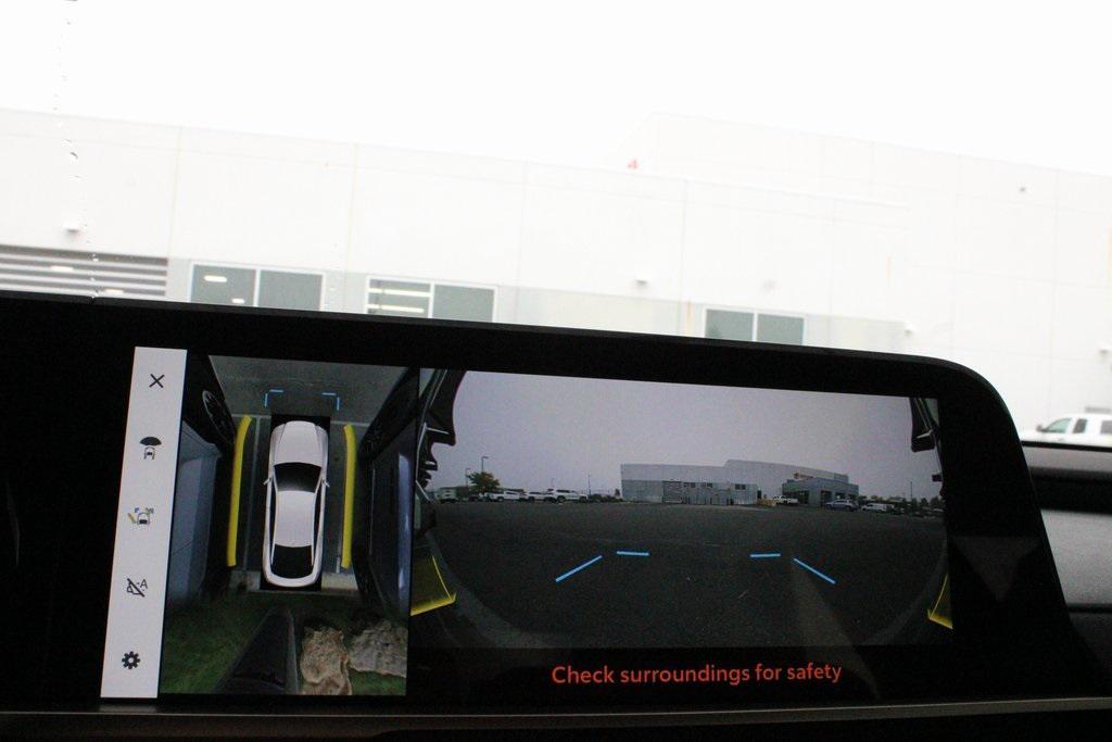 used 2025 Toyota Crown car, priced at $46,900