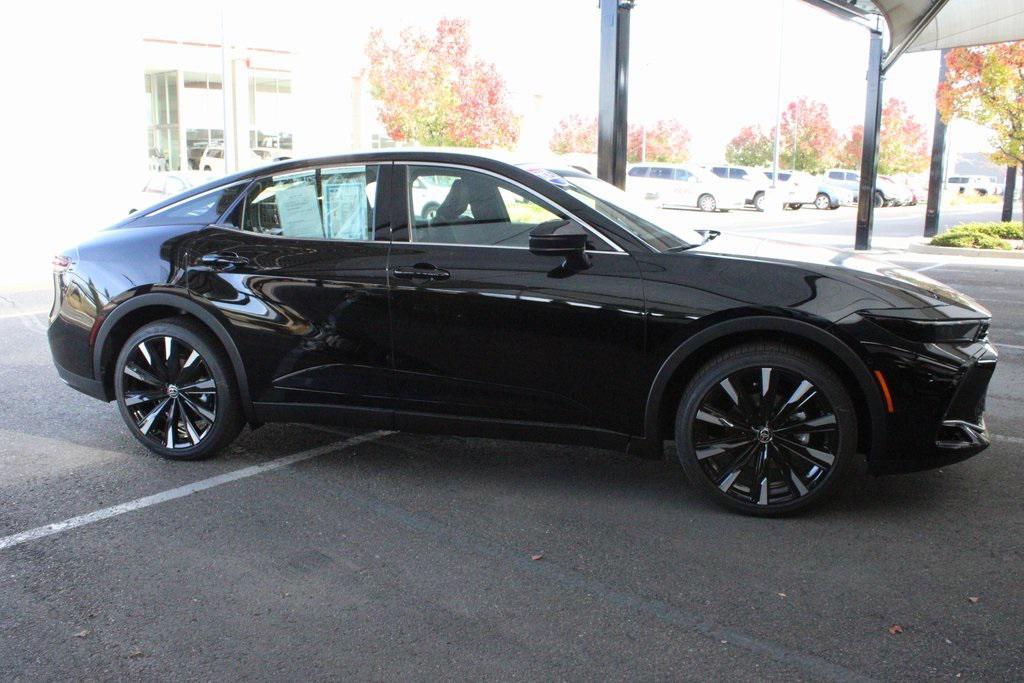 used 2025 Toyota Crown car, priced at $46,900