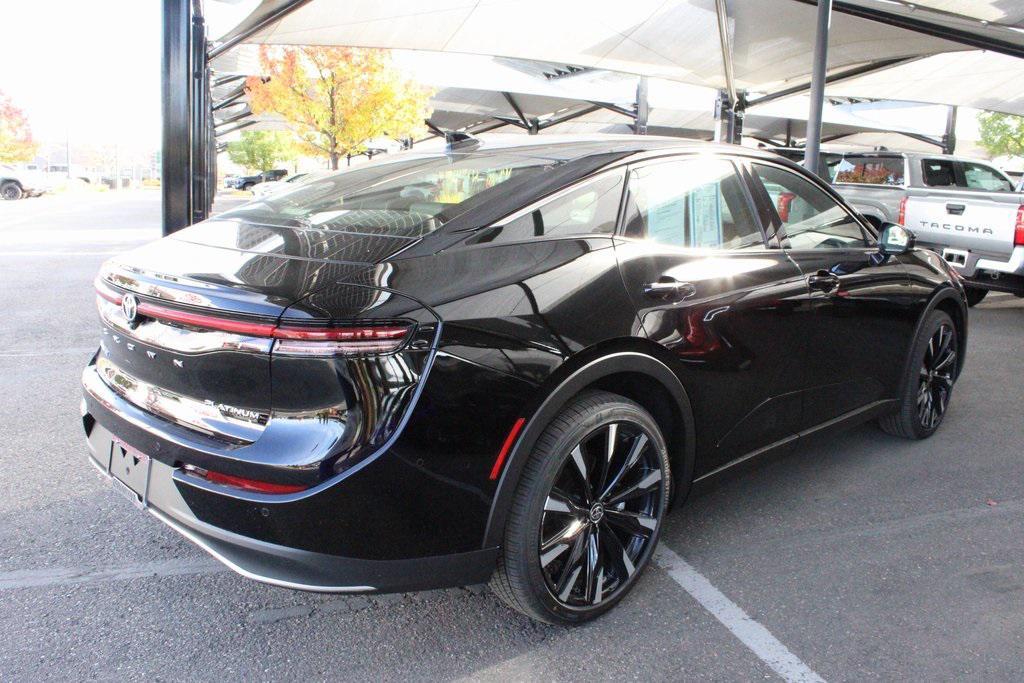 used 2025 Toyota Crown car, priced at $46,900