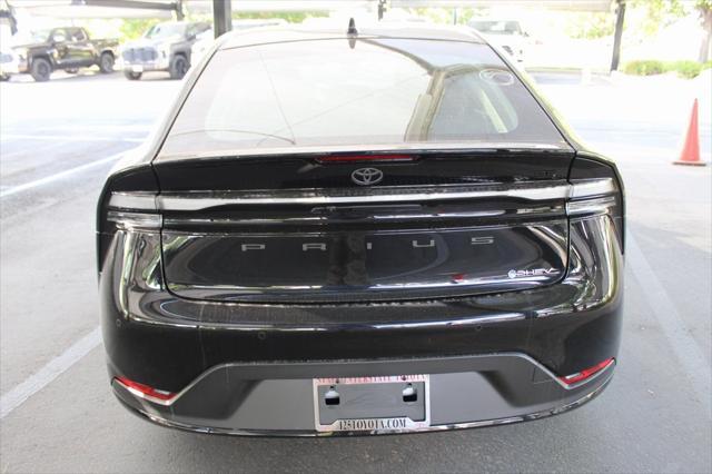 new 2025 Toyota Prius Plug-In Hybrid car, priced at $35,008