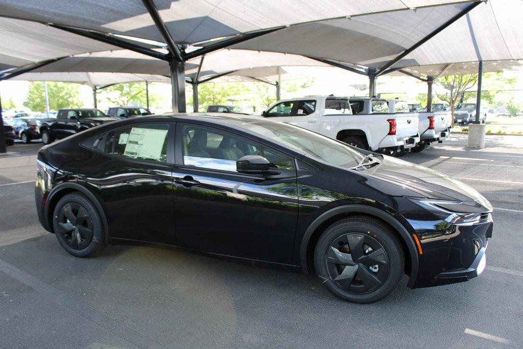 new 2025 Toyota Prius Plug-In Hybrid car, priced at $34,958