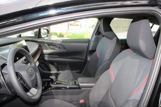 new 2025 Toyota Prius Plug-In Hybrid car, priced at $35,008