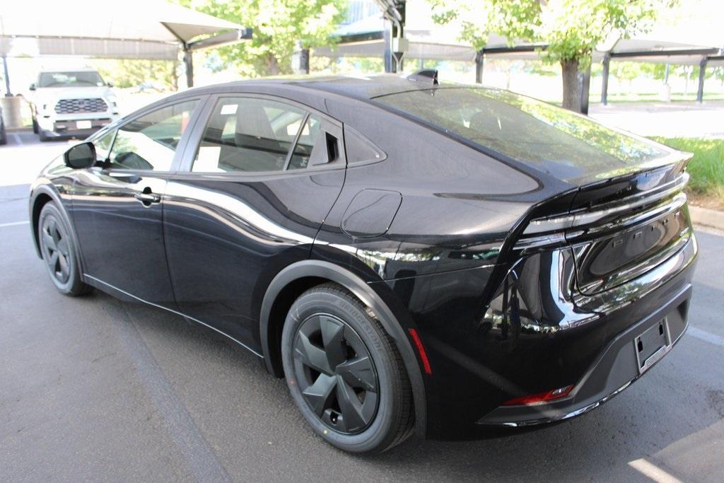 new 2025 Toyota Prius Plug-In Hybrid car, priced at $34,958