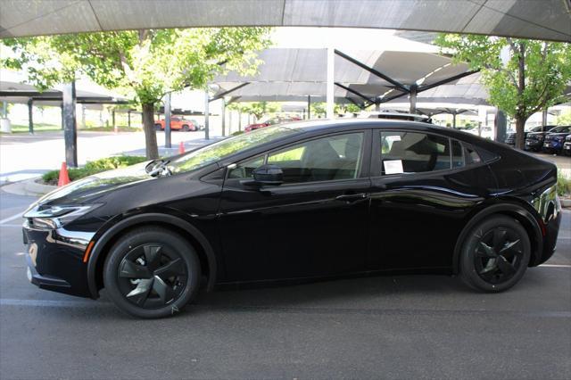 new 2025 Toyota Prius Plug-In Hybrid car, priced at $35,008