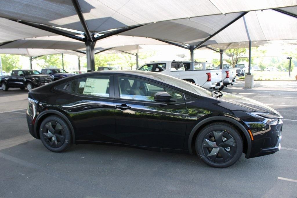 new 2025 Toyota Prius Plug-In Hybrid car, priced at $34,958