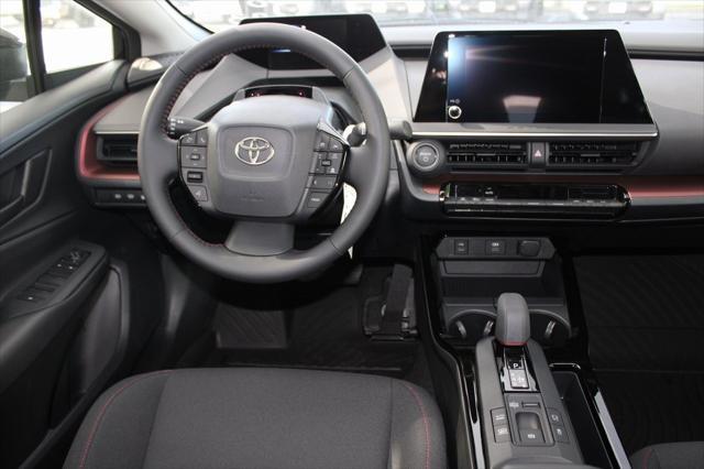 new 2025 Toyota Prius Plug-In Hybrid car, priced at $35,008