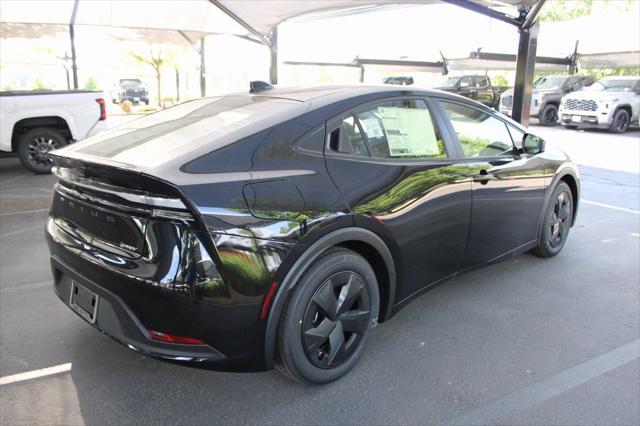 new 2025 Toyota Prius Plug-In Hybrid car, priced at $35,008