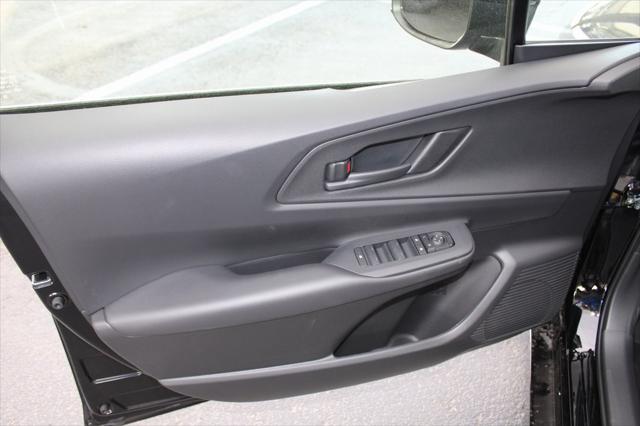 new 2025 Toyota Prius Plug-In Hybrid car, priced at $35,008