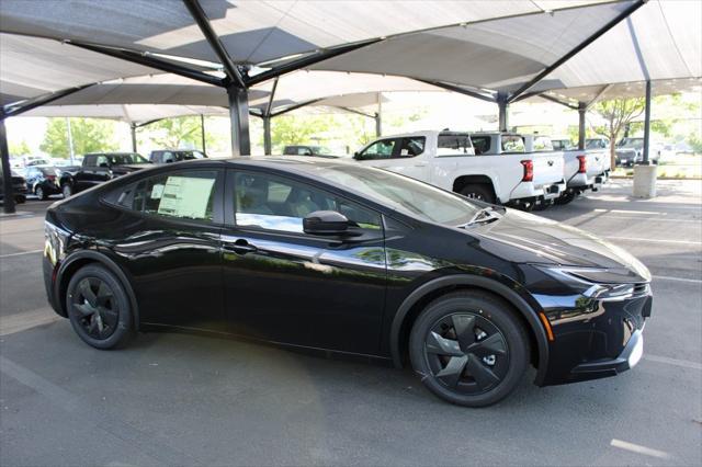 new 2025 Toyota Prius Plug-In Hybrid car, priced at $35,008