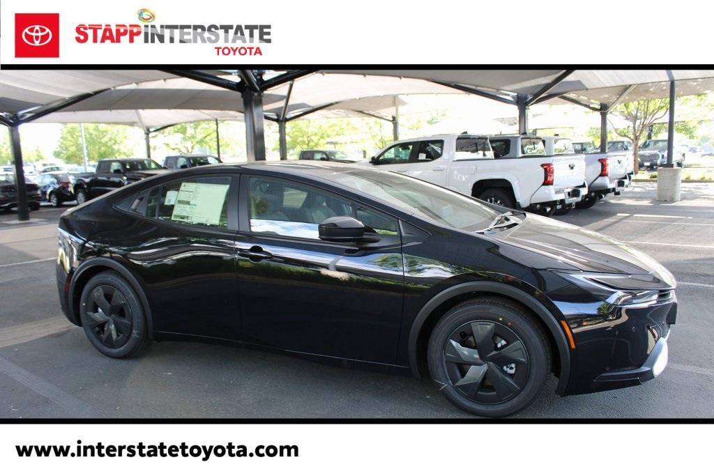 new 2025 Toyota Prius Plug-In Hybrid car, priced at $34,862