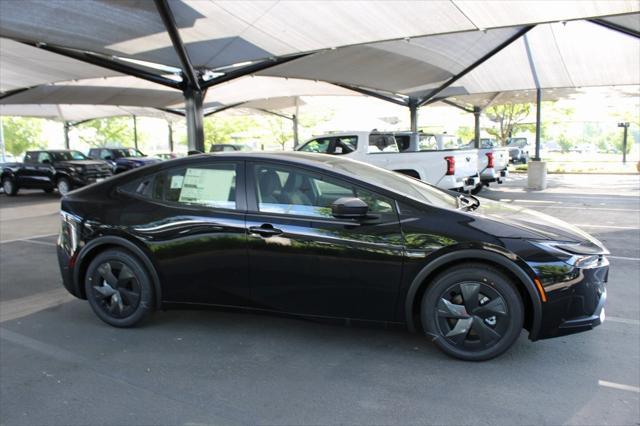 new 2025 Toyota Prius Plug-In Hybrid car, priced at $35,008