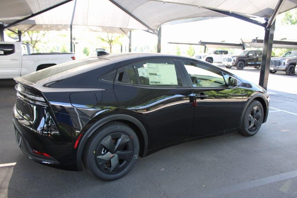 new 2025 Toyota Prius Plug-In Hybrid car, priced at $34,958