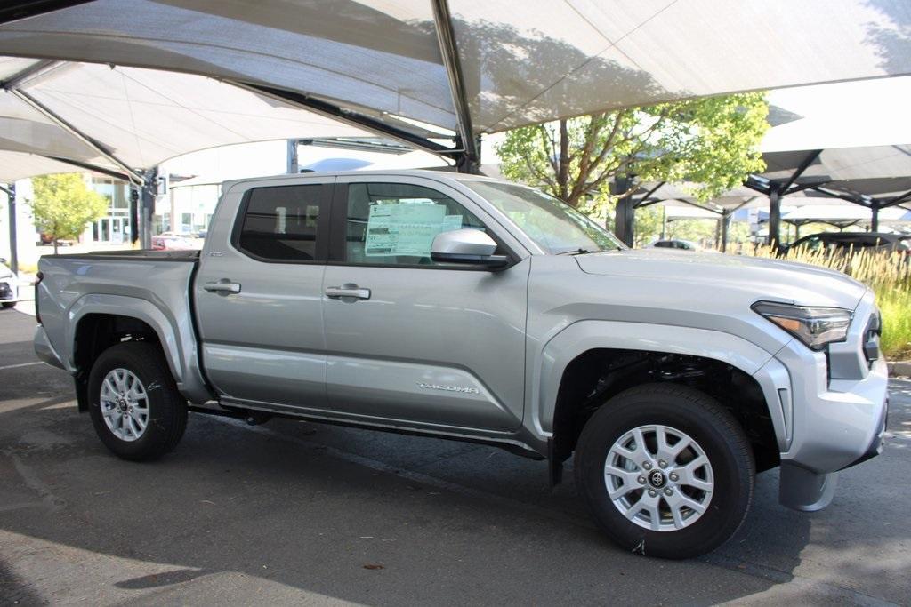 new 2024 Toyota Tacoma car, priced at $47,094