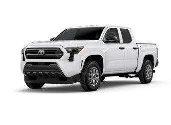 new 2025 Toyota Tacoma car, priced at $36,860
