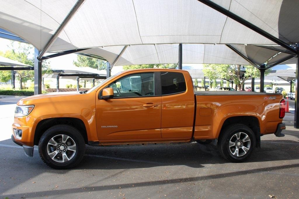 used 2017 Chevrolet Colorado car, priced at $25,900