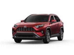 new 2025 Toyota RAV4 Hybrid car, priced at $44,119