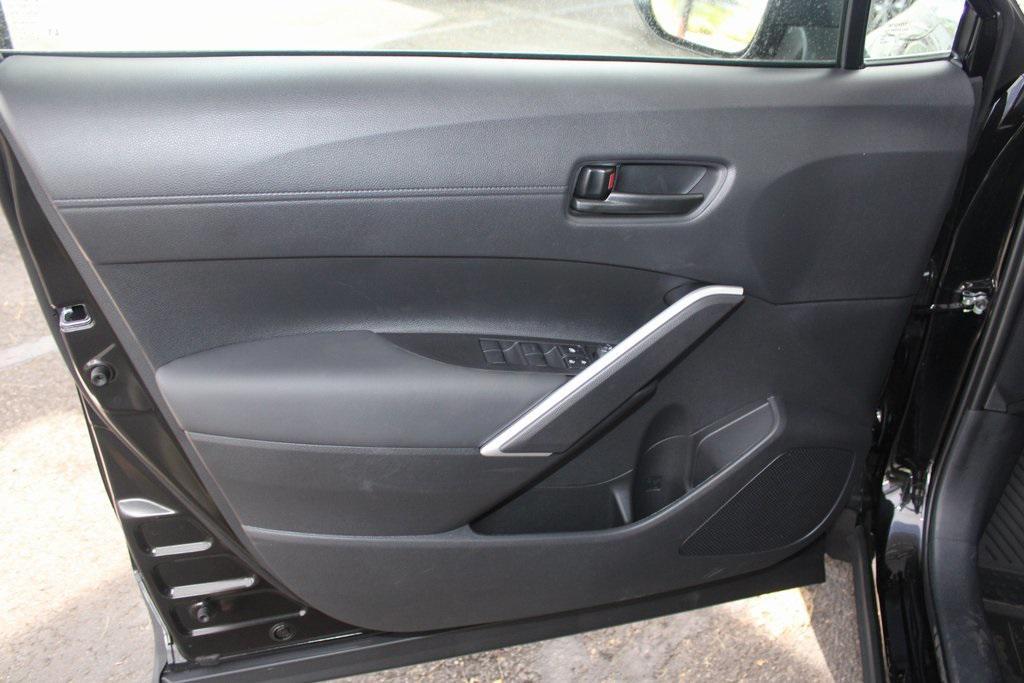 new 2025 Toyota Corolla Hybrid car, priced at $34,424