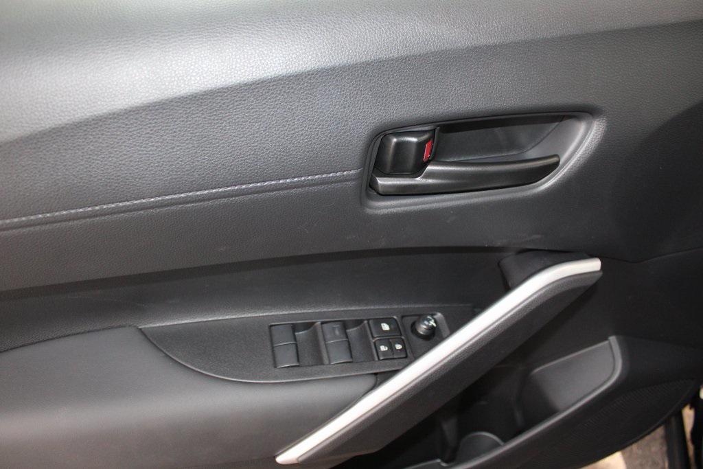 new 2025 Toyota Corolla Hybrid car, priced at $34,424