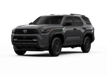 new 2025 Toyota 4Runner car, priced at $47,377