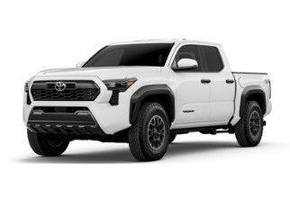 new 2025 Toyota Tacoma car, priced at $49,076