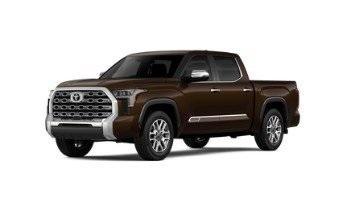 new 2025 Toyota Tundra car, priced at $65,169