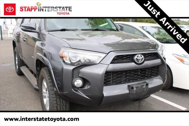 used 2019 Toyota 4Runner car, priced at $35,600
