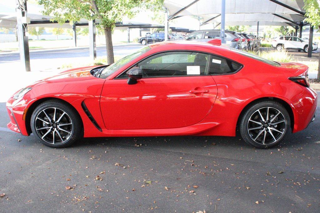 new 2025 Toyota GR86 car, priced at $34,901