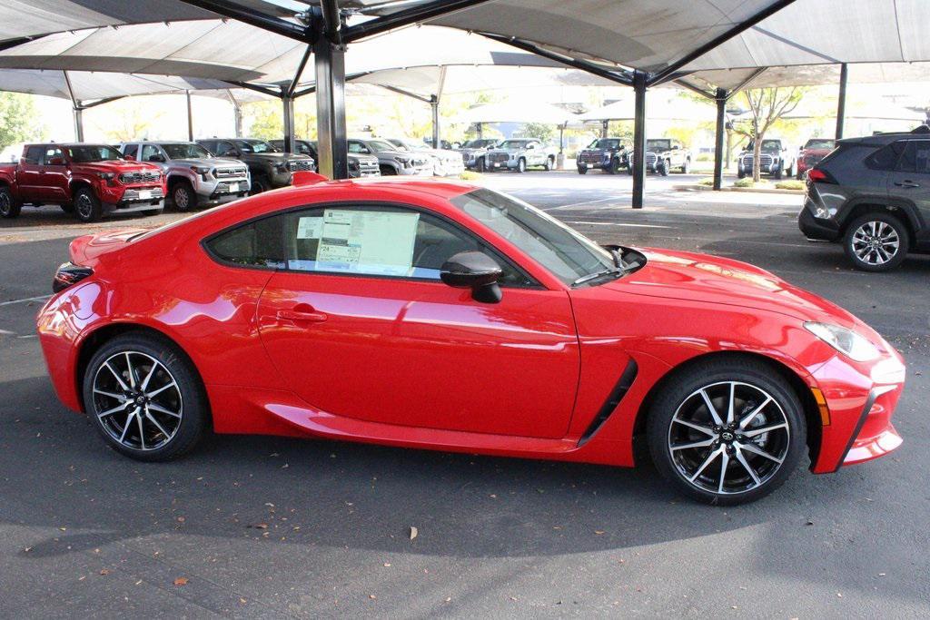 new 2025 Toyota GR86 car, priced at $34,901