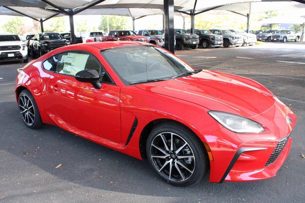 new 2025 Toyota GR86 car, priced at $34,901