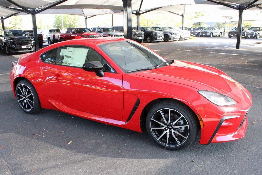 new 2025 Toyota GR86 car, priced at $34,901