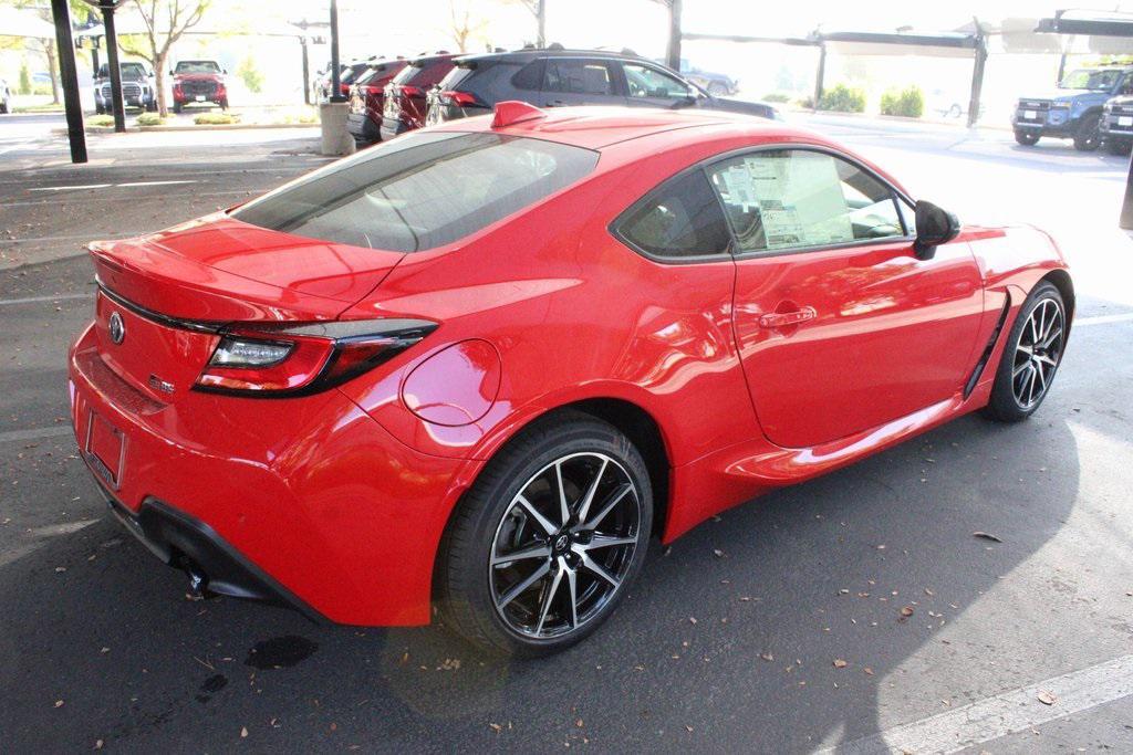 new 2025 Toyota GR86 car, priced at $34,901