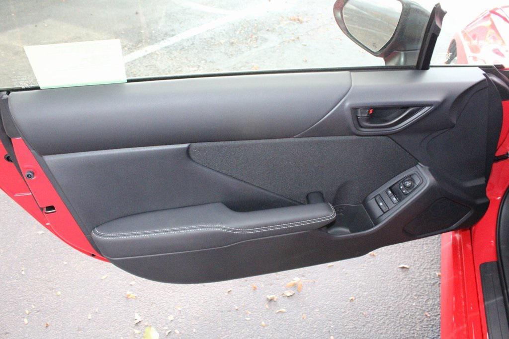 new 2025 Toyota GR86 car, priced at $34,901