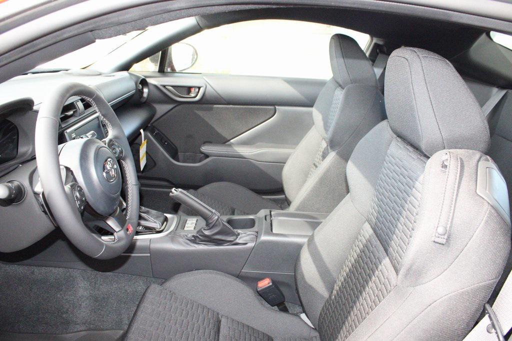 new 2025 Toyota GR86 car, priced at $34,901