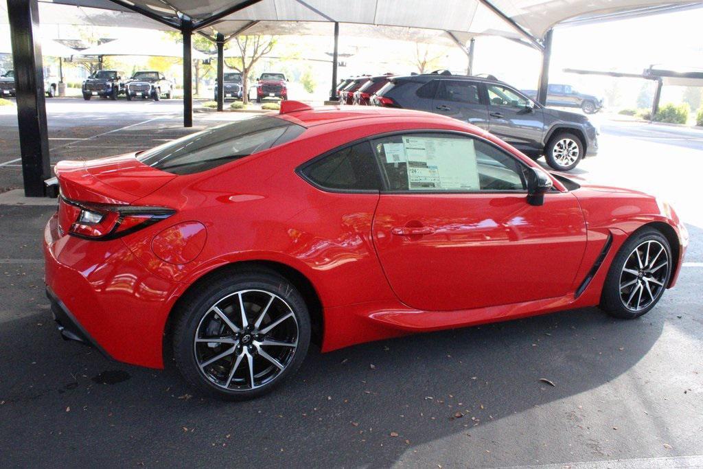 new 2025 Toyota GR86 car, priced at $34,901