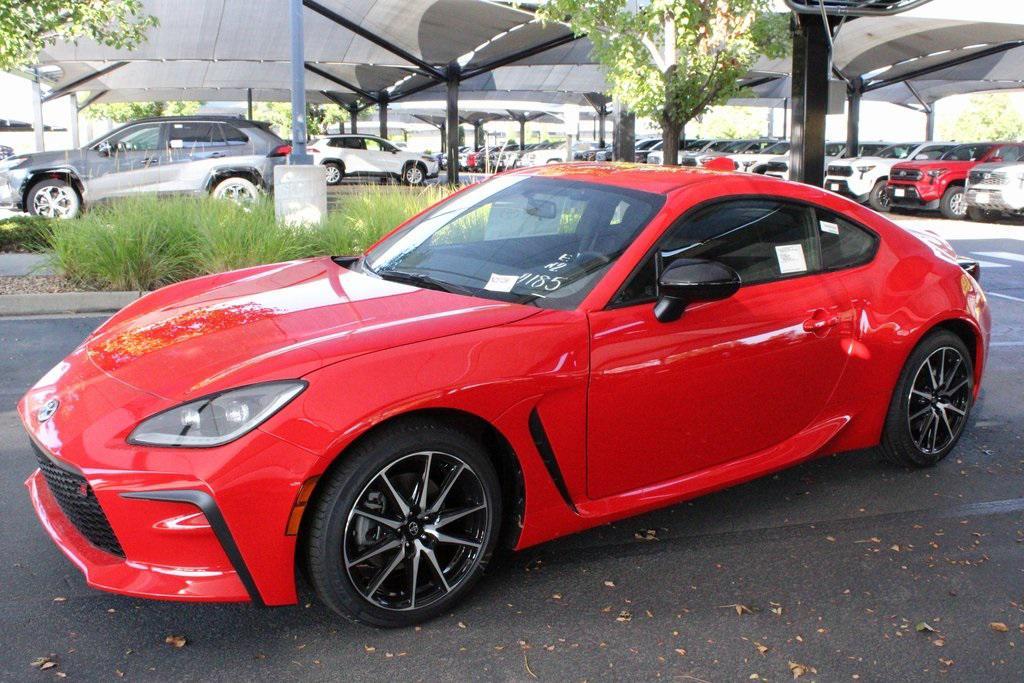 new 2025 Toyota GR86 car, priced at $34,901