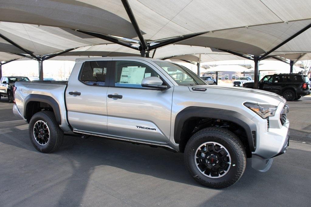 new 2025 Toyota Tacoma Hybrid car, priced at $55,012