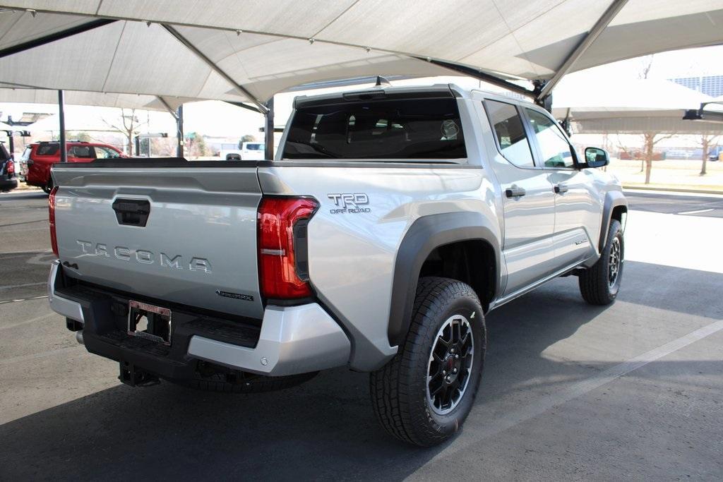 new 2025 Toyota Tacoma Hybrid car, priced at $55,012