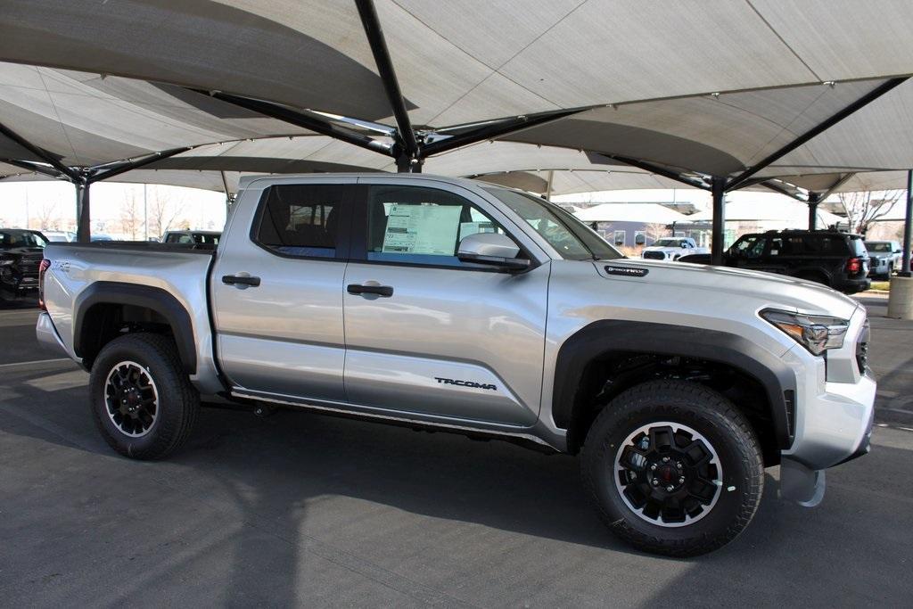 new 2025 Toyota Tacoma Hybrid car, priced at $55,012