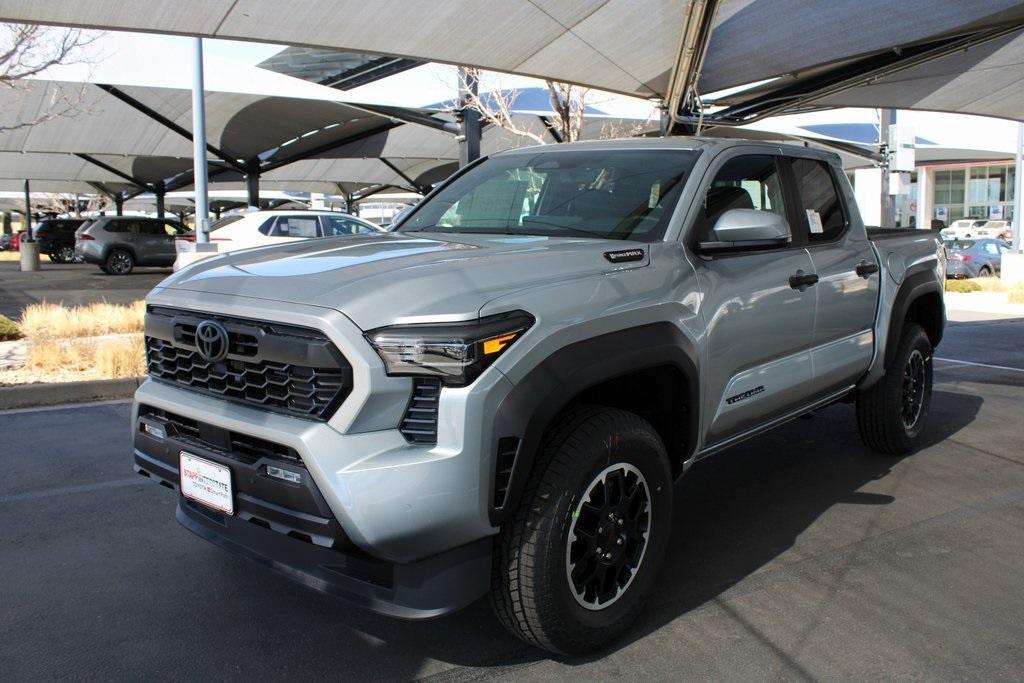 new 2025 Toyota Tacoma Hybrid car, priced at $55,012