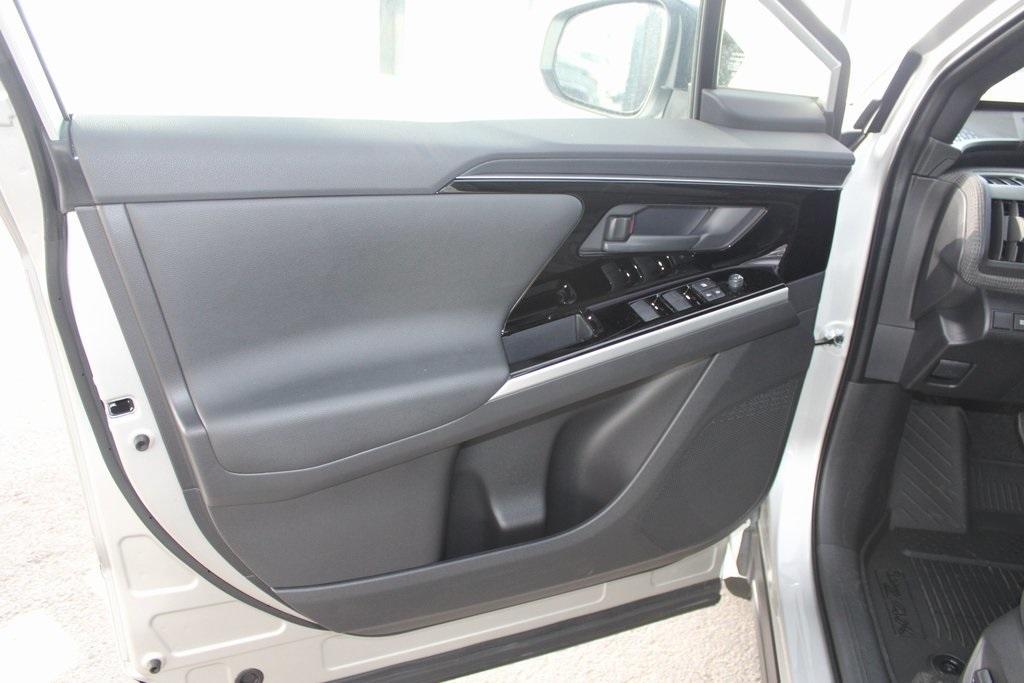 new 2025 Toyota bZ4X car, priced at $41,038