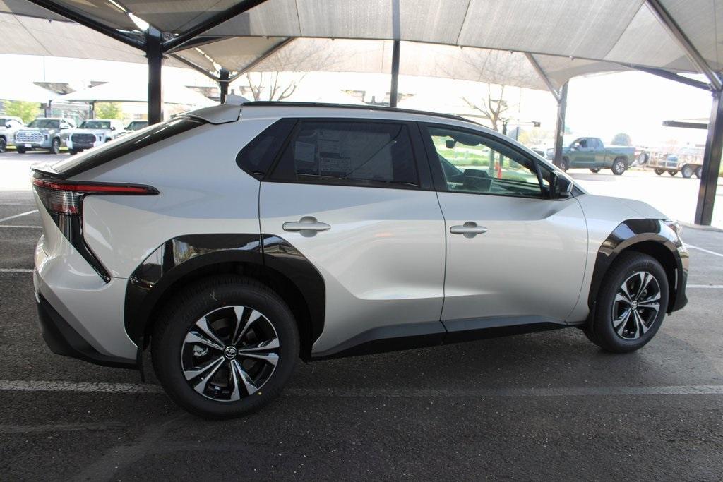 new 2025 Toyota bZ4X car, priced at $41,038